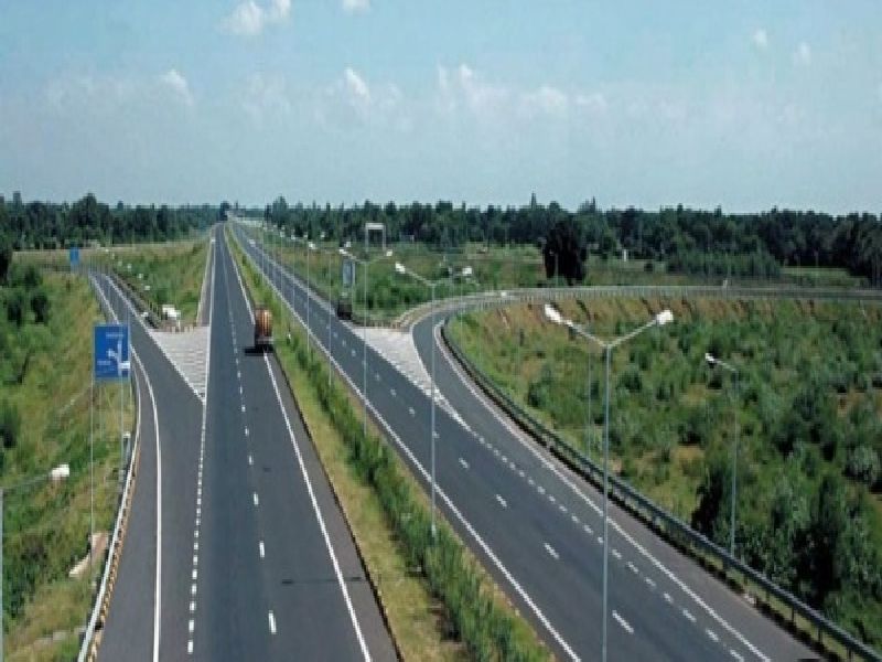 A loan of 28 thousand crores for samruddhi highway at a rate of fifty percent! | समृद्धी महामार्गासाठी तब्बल पावणेदहा टक्के दराने २८ हजार कोटींचे कर्ज!