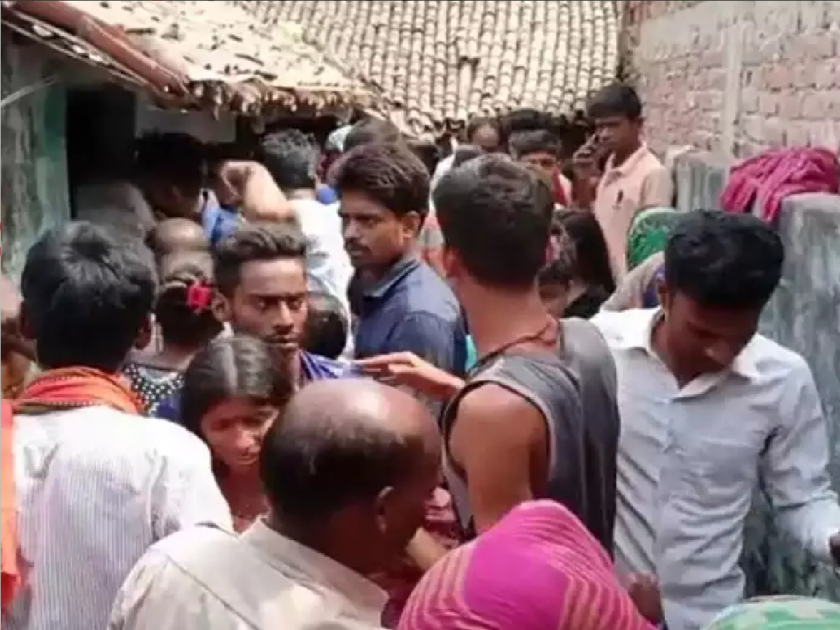 Samastipur Family Suicide | Dead bodies of 5 family members found hanging in Samastipur | Samastipur Family Suicide: बिहारमध्ये 'बुरारी'सारखे प्रकरण, एकाच कुटुंबातील 5 जणांनी घेतला गळफास; मृतांमध्ये दोन मुले
