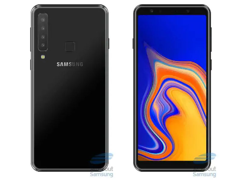 Samsung Galaxy A9 with four rear cameras to be launched on October 11 report | ४ रिअर कॅमेरे असलेला Samsung Galaxy A9 लवकरच होऊ शकतो लॉन्च!