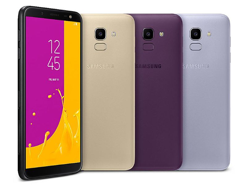 Samsung Galaxy J4 (2018) filed in the offline market | सॅमसंग गॅलेक्सी जे ४ (२०१८) ऑफलाईन बाजारपेठेत दाखल
