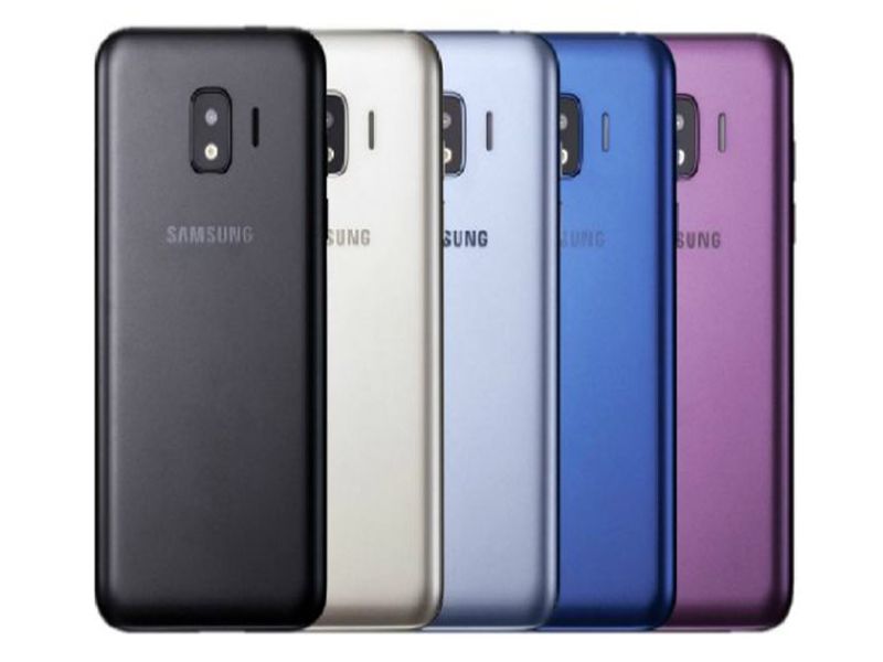 Samsung's affordable smartphone | सॅमसंगचा किफायतशीर मूल्यातला स्मार्टफोन