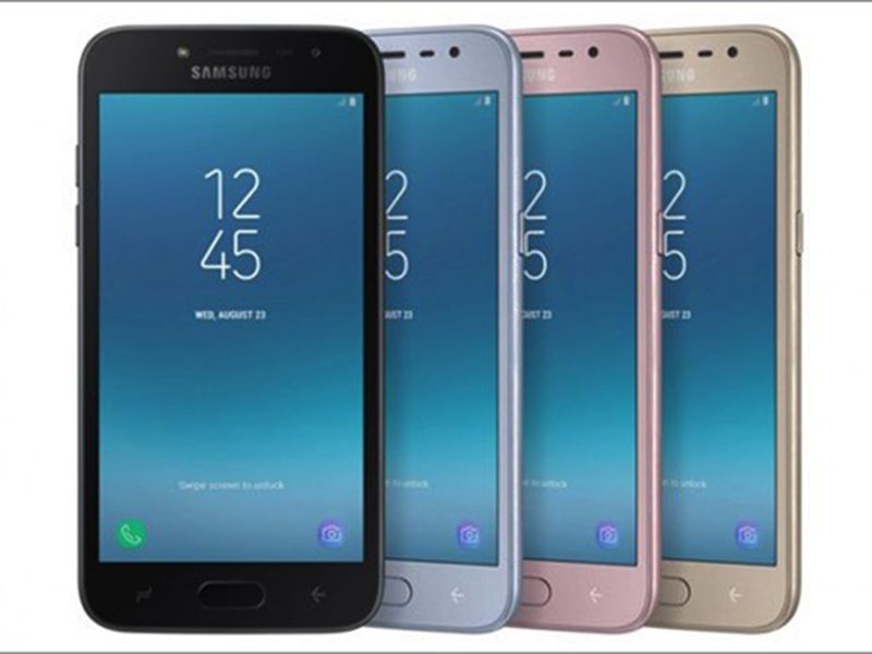 Samsung Galaxy J2 Pro (2018) announced | सॅमसंग गॅलेक्सी जे२ प्रो (२०१८)ची घोषणा