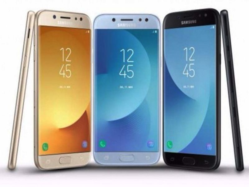 Samsung Galaxy J7 Max and J7 Pro gets cheap! | सॅमसंग गॅलेक्सी J7 Max व J7 Pro झालेत स्वस्त !