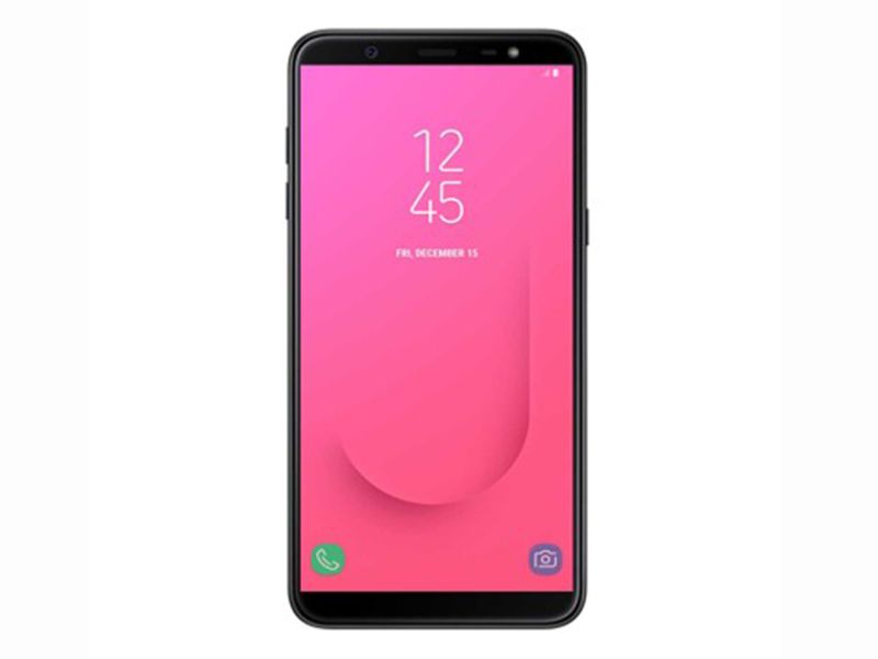 Samsung Galaxy J8 (2018) unveiled the model | सॅमसंग गॅलेक्सी जे ८ (२०१८) मॉडेलचे अनावरण