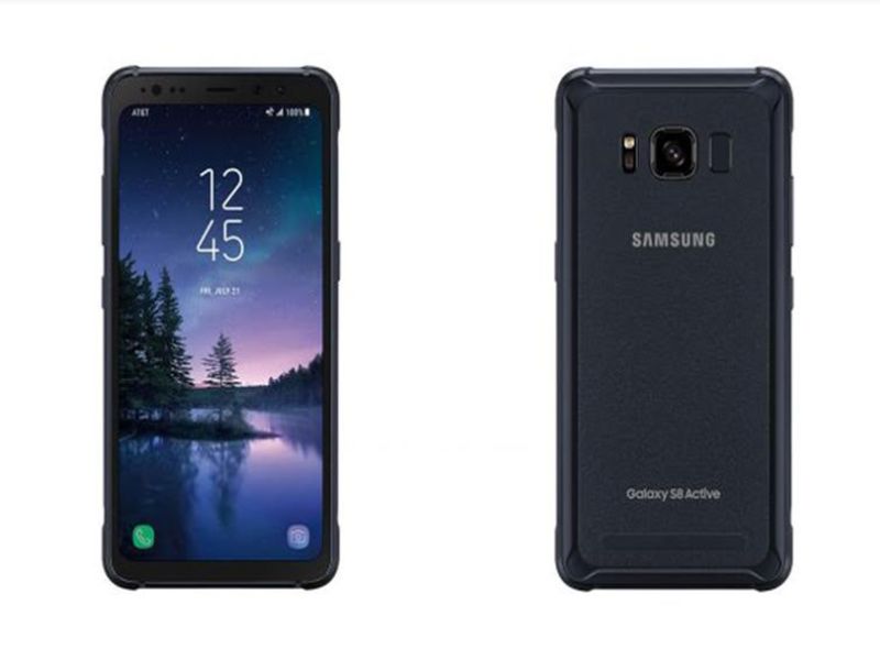 Samsung Galaxy S8 Active: What are the features? | सॅमसंग गॅलेक्सी एस ८ अ‍ॅक्टीव्ह : काय आहेत फिचर्स ?