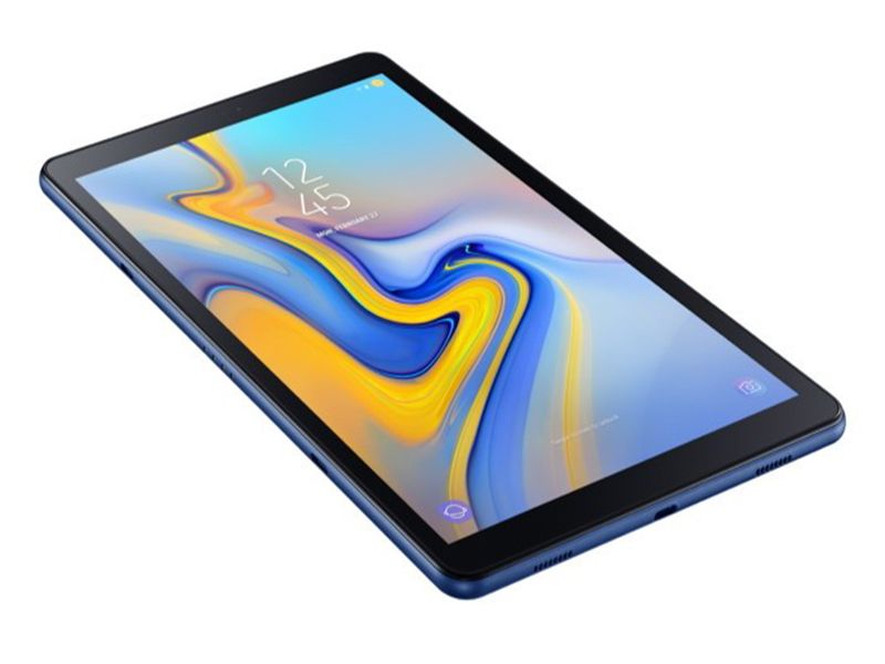 Samsung's Galaxy Tab A (2018) model announced | सॅमसंगच्या गॅलेक्सी टॅब ए (२०१८) मॉडेलची घोषणा