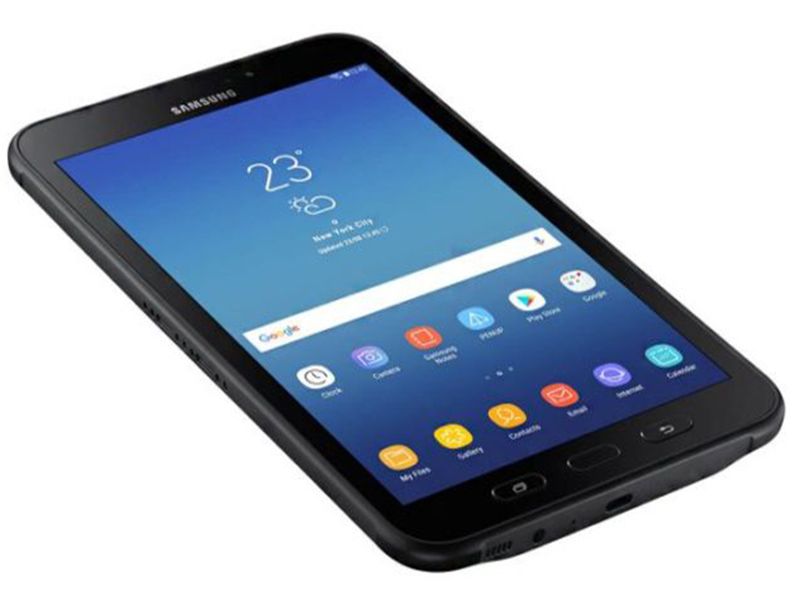 Samsung Galaxy Tab Aventive 2 announced | सॅमसंग गॅलेक्सी टॅब अ‍ॅक्टीव्ह 2ची घोषणा