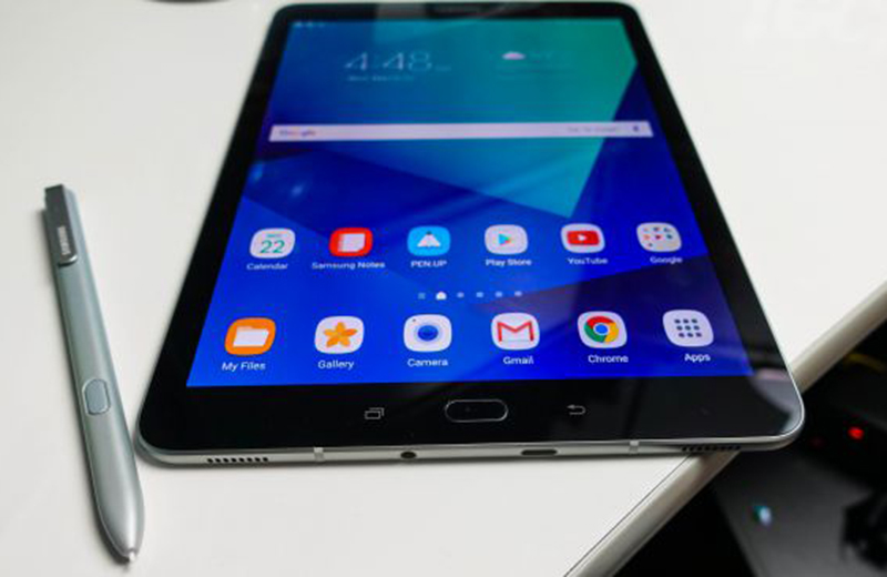 Coming soon the Galaxy Tab S4 | गॅलेक्सी टॅब एस ४ लवकरच बाजारपेठेत होणार दाखल