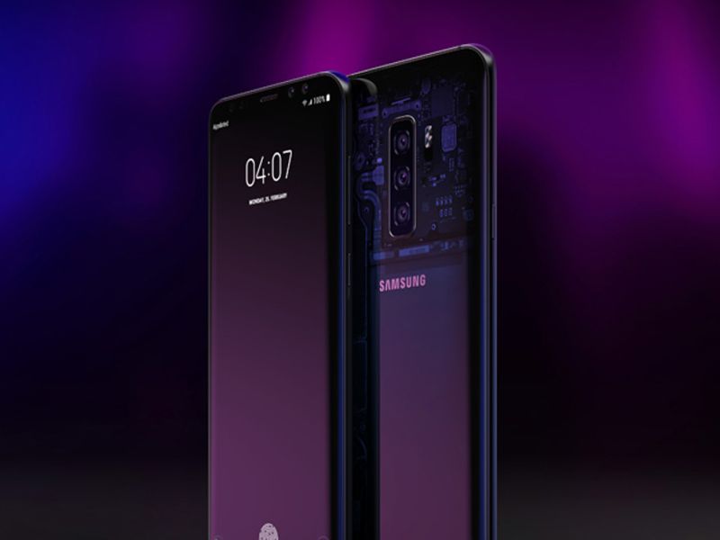 Samsung will now launch a 12 GB RAM smartphone after 4 rear cameras | 4 रिअर कॅमेऱ्यांनंतर सॅमसंग आता 12 जीबी रॅमचा स्मार्टफोन करणार लाँच