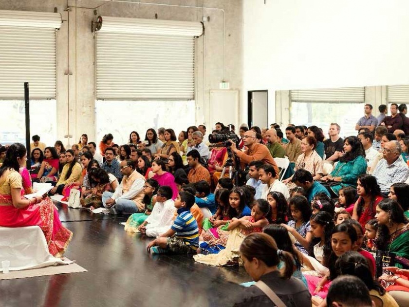 Marathi Bhasha Din: Marathi school in San Diego in US | सॅन दिएगोची बात न्यारी, मराठी शाळेचा वेलू गगनावरी!
