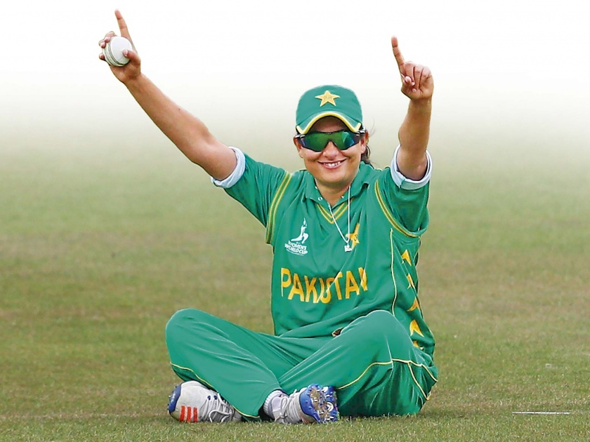 Pakistan cricket's real game changer -Sana Mir | सना मिर का ठरतेय पाकिस्तान क्रिकेट ची खरी गेम चेंजर ?