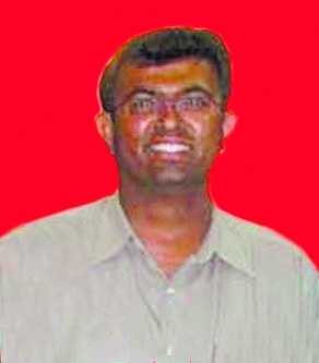  Sandeep Gulve's army 'Jai Maharashtra' | संदीप गुळवे यांचा सेनेला ‘जय महाराष्ट