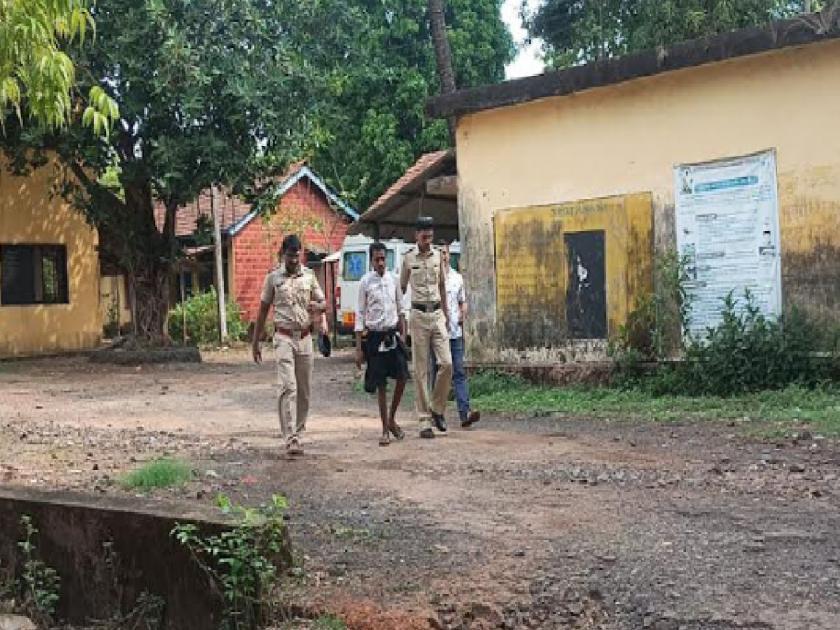 A drunken friend killed a friend in Sateli-bhedshi Dodamarg Taluka Sindhudurg District | Sindhudurg: मित्रानेच केला मित्राचा घात.!, दारूच्या नशेत घडलेल्या खुनाच्या घटनेने साटेली-भेडशीत खळबळ