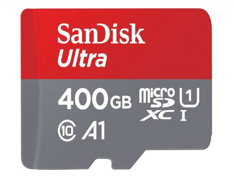 SanDisk's memory card of 400 GB of memory | सॅन डिस्कचे ४०० जीबी क्षमतेचे मेमरी कार्ड