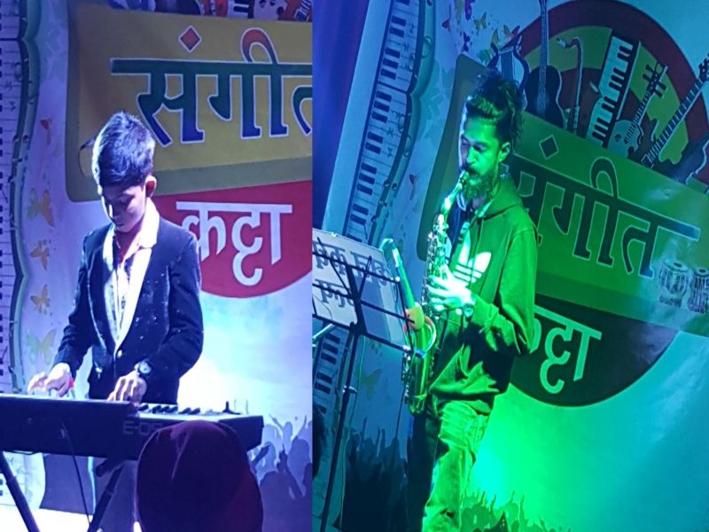 Shashi Kapoor special, super hit singing banquet on Thane music concert | ठाण्यातील संगीत कट्टयावर शशी कपूर स्पेशल, सुपर हिट गाण्यांची रसिकांना मेजवानी