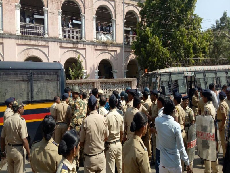 Aniket Kothale case: 12 days police custody to accused | अनिकेत कोथळे मृत्यू प्रकरण : आरोपींना 12 दिवसांची पोलीस कोठडी