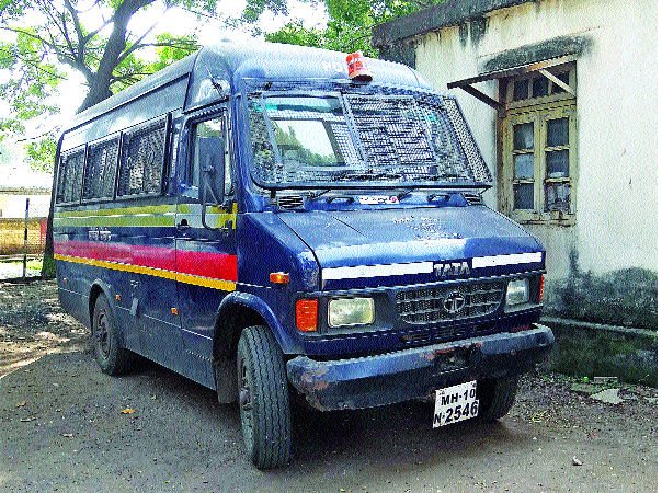 Vehicles used in Aniket's possession were seized | अनिकेतच्या खुनात वापरलेली वाहने जप्त