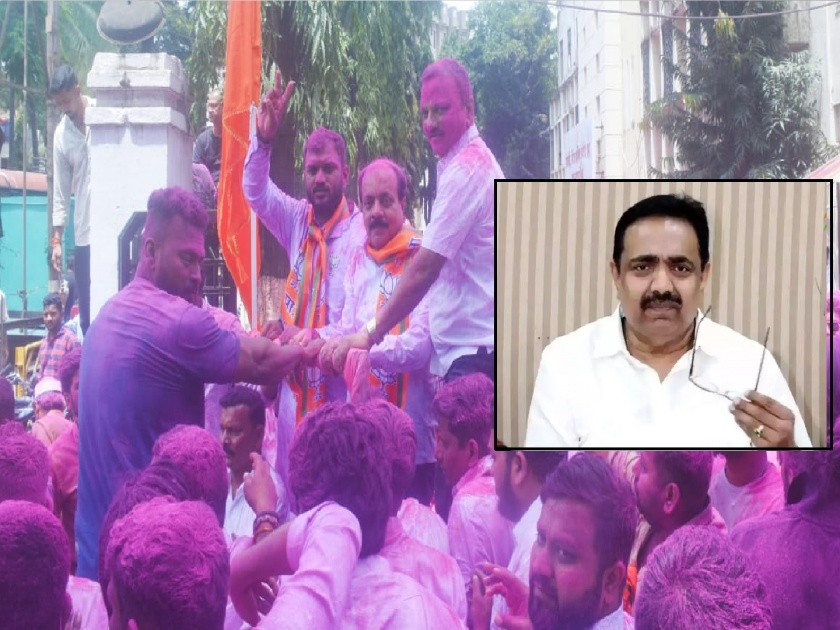 BJP Dheeraj Suryavanshi as standing committee chairman of Sangli Municipal Corporation, Jayant Patil shocked | सांगली महापालिकेत भाजपने केला जयंत पाटलांचा करेक्ट कार्यक्रम, स्थायी सभापतीपदी धीरज सूर्यवंशी विजयी