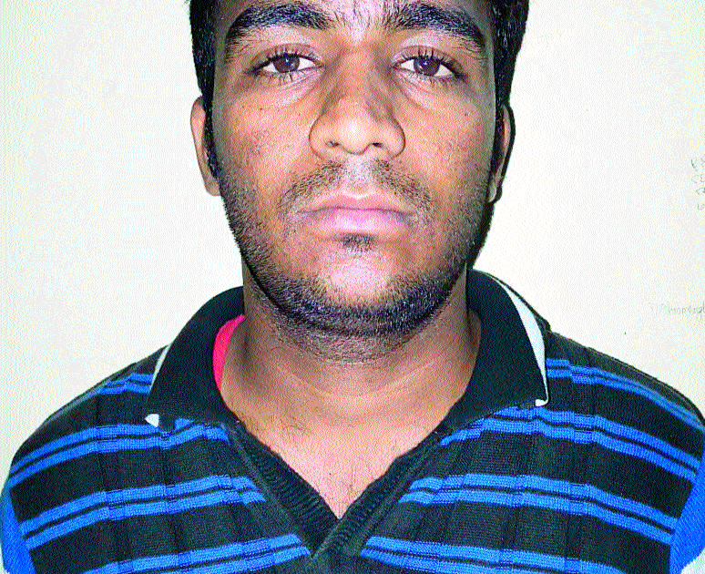 Suneet Gundas arrested in the kidnapping of a girl | मुलीच्या अपहरणप्रकरणी सराईत गुंडास अटक