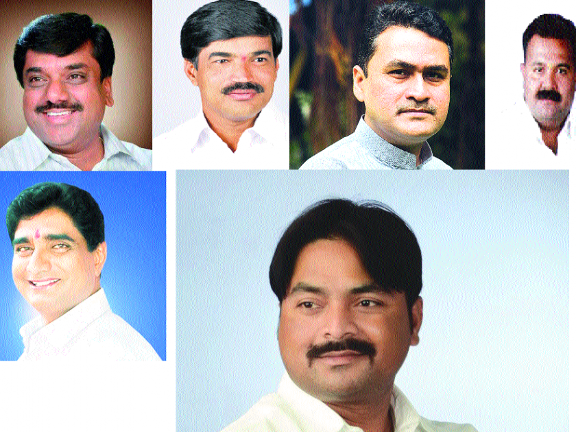 Lok Sabha Election 2019 - Legislative Assembly sowing of Members of Sangli Zilla Parishad - Parliamentary Review | Lok Sabha Election 2019 - सांगली जिल्हा परिषद सदस्यांकडून विधानसभेची पेरणी-लोकसभेच्या मैदानात उजळणी