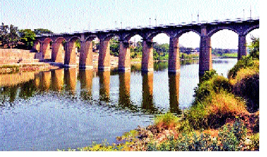 A 90-year-old new bridge built in Sangli, along with the historic 'Irwin' | 90 वर्षाच्या ऐतिहासिक ‘आयर्विन’शेजारी सांगलीत बांधणार नवा पूल