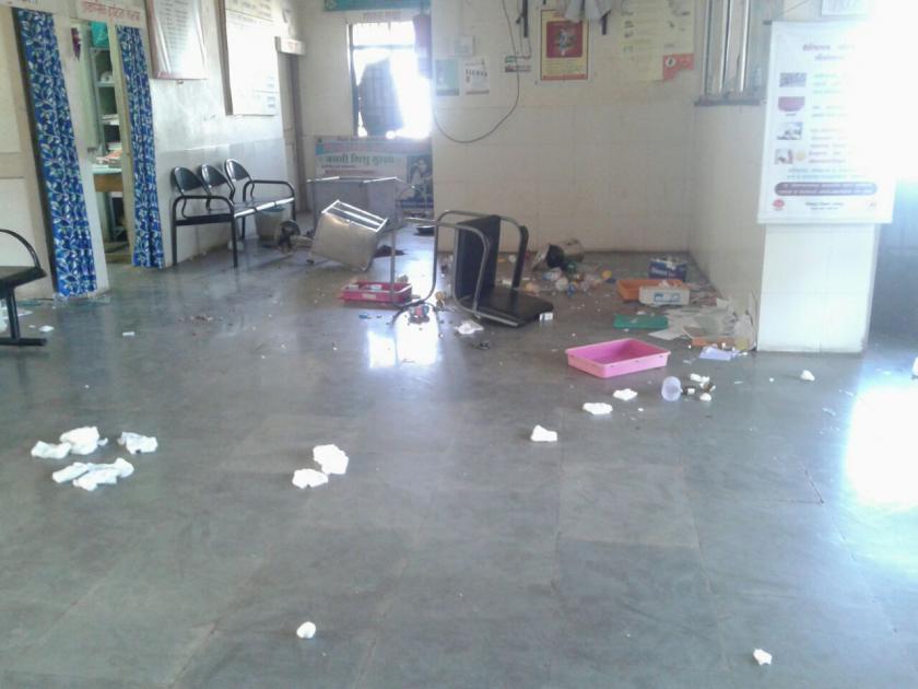 Sangli, Madhavnagar, has broken eight homes | सांगली, माधवनगरला आठ घरे फोडली