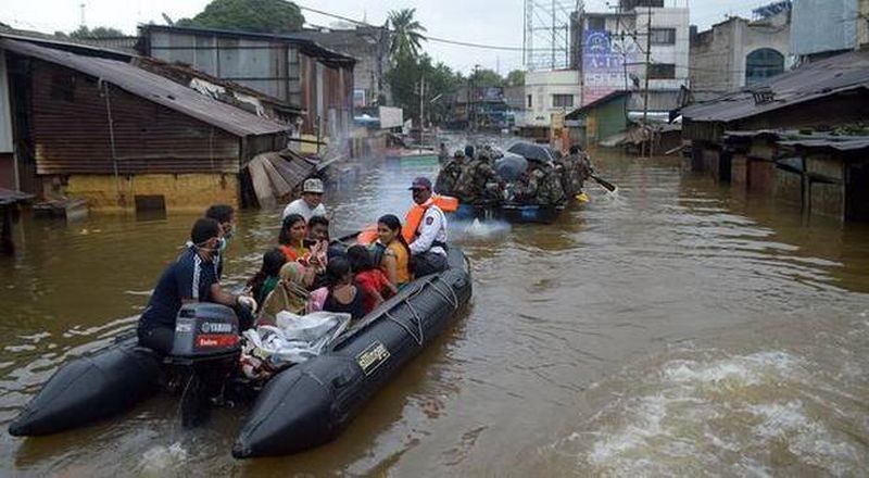  Buldhana Credit Union will rehabilitate five flood affected villages in Sangli district | बुलडाण्यातील पतसंस्था फेडरेशन करणार सांगली जिल्ह्यातील पाच गावांचे पुनर्वसन