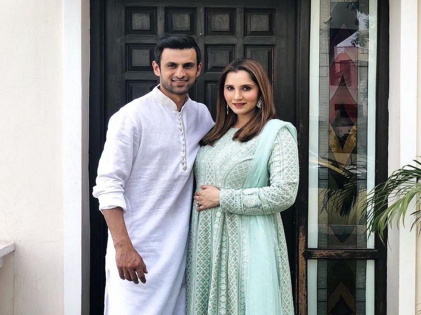 Sania Mirza-Shoaib Malik's divorce was not officially announced for that reason alone | सानिया मिर्झा-शोएब मलिकचा घटस्फोट झालाय, केवळ त्या कारणामुळे केली नाही अधिकृत घोषणा