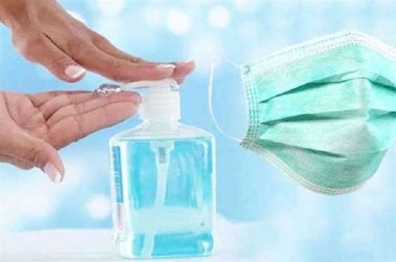CoronaVirus News: Make a sanitizer spray at home | CoronaVirus News : घरच्या घरीच बनवा सॅनिटायझर स्प्रे