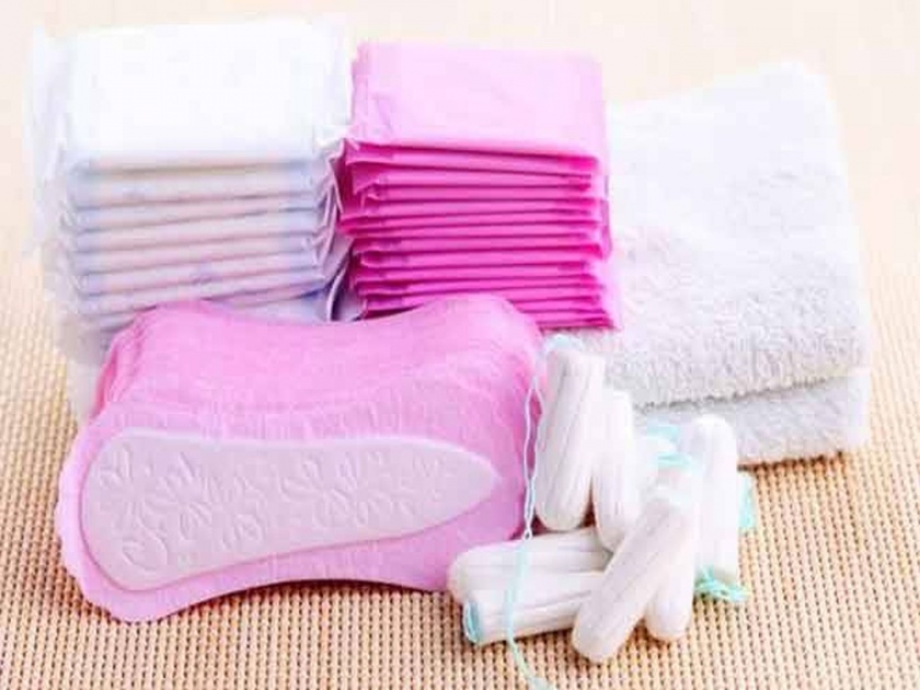 Sanitary pads made with banana fibre will use two years by delhi iit students | केळ्यातील फायबरपासून तयार केलं सॅनिटरी पॅड; 122 वेळा धुवून करू शकता वापर