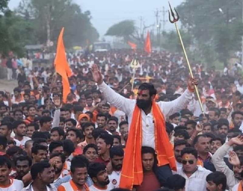 Kalamnuri Election Results 2019: Santosh Bangar vs Santosh Tarafe , Maharashtra vidhan sabha election Results 2019  | कळमनुरी निवडणूक निकाल: यावेळी जनतेने शिवसेनेचा 'संतोष' निवडला 