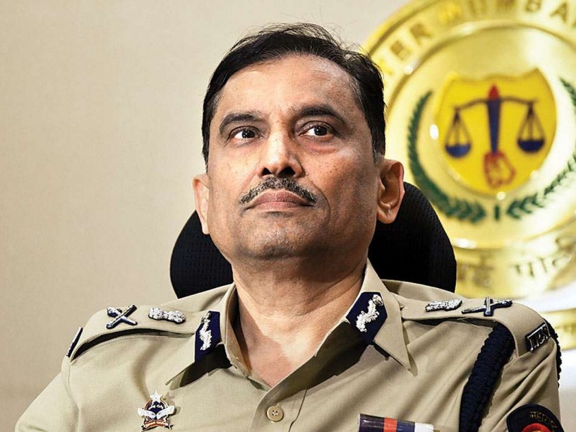 Mumbai Police Commissioner Barve may get again extended | मुंबई पोलीस आयुक्त बर्वे यांना पुन्हा मिळू शकते मुदतवाढ 
