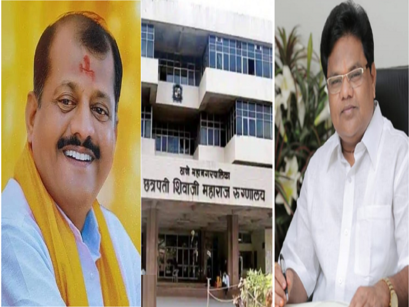 Thane Hospital Death Case Minister Tanaji Sawant Should Resign; demand of MP Sanjay Jadhav | ठाणे रुग्णालयात मृत्यू प्रकरणी मंत्री तानाजी सावंतांनी राजीनामा द्यावा; खासदार जाधवांची मागणी