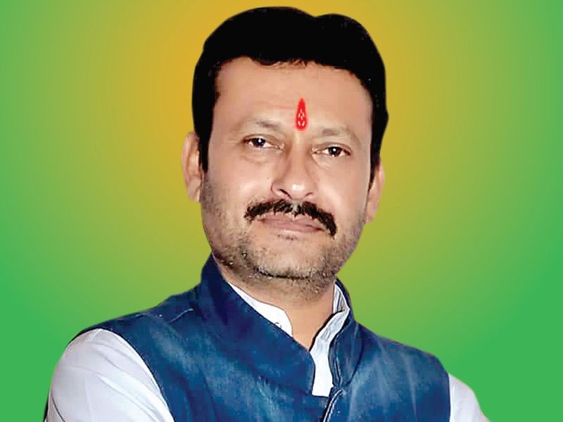 Jalgaon Jamod Election Results 2019: Maharashtra vidhan sabha election Results 2019 Sanjay Kute wins |  जळगाव जामोद निवडणूक निकाल : डॉ. संजय कुटेंचा विजयी चौकार