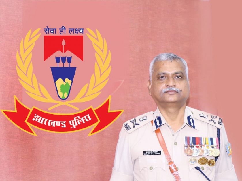 President's Medal awarded to IPS Sanjay Lathkar, Additional Director General of Police, Jharkhand, son of Nanded | नांदेडचे सुपुत्र झारखंडमधील अपर पोलिस महासंचालक संजय लाठकर यांना राष्ट्रपती पदक जाहीर
