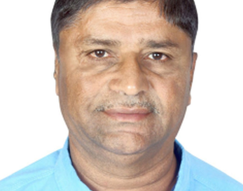 Dr. Sanjay Patil National Working President | डॉ़ संजय पाटील राष्ट्रीय कार्याध्यक्ष