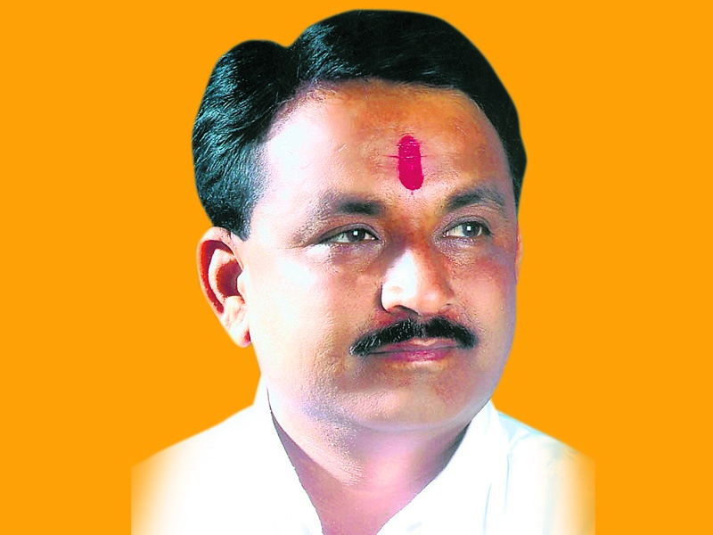 Sanjay Raimulkar as the head of Legislative Panchayat Raj Committee | विधीमंडळ पंचायत राज समिती प्रमुखपदी संजय रायमुलकर