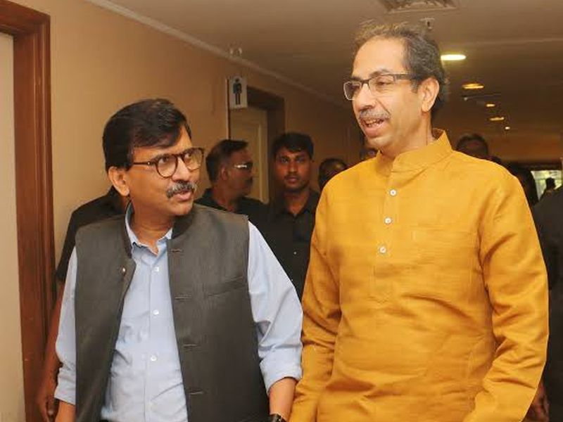 Uddhav Thackeray wants to become Chief Minister, Sanjay Raut | उद्धव ठाकरे मुख्यमंत्री व्हावेत, ही राज्याची इच्छा - संजय राऊत