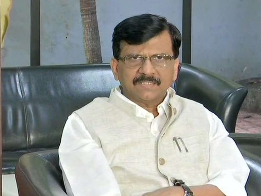 BJP Ram Satpute Slams Shivsena Sanjay Raut Politics in Maharashtra | 'संजय राऊतांसारखा 'खुशामतगिर' परत होणे नाही कारण...'; भाजपाच्या राम सातपुतेंचा खोचक टोला