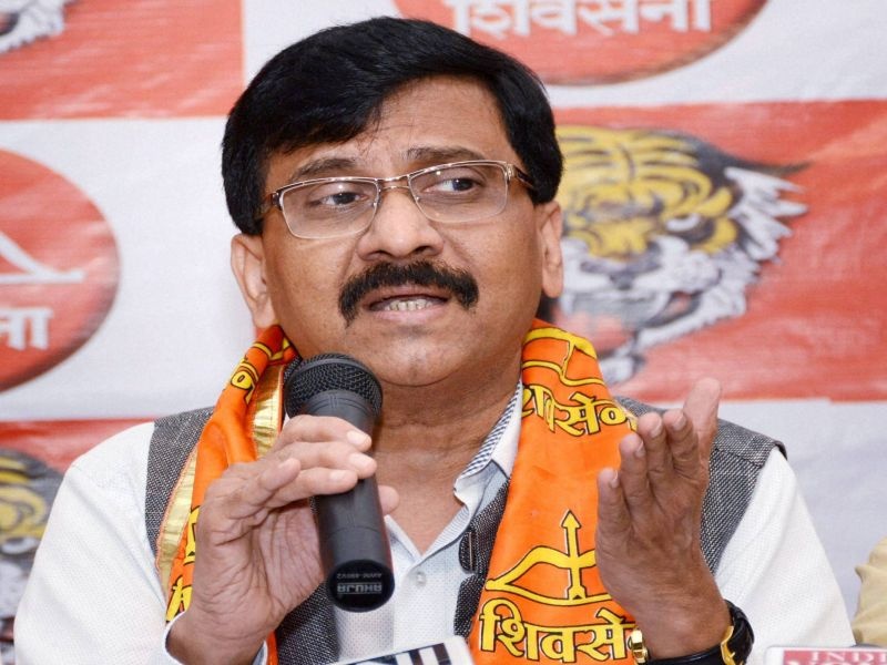 Maharashtra election 2019 Shiv Sena mp Sanjay Raut admitted at Lilavati hospital | महाराष्ट्र निवडणूक 2019 : शिवसेना खासदार संजय राऊत लीलावती रुग्णालयात दाखल