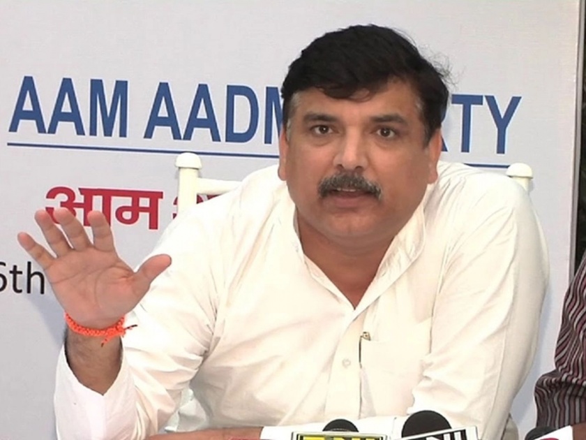 Lok sabha Election should be cancelled if theres any mismatch in VVPAT and EVM vote count says AAP | ...तर निवडणूकच रद्द करा; एक्झिट पोलनंतर आपची मागणी