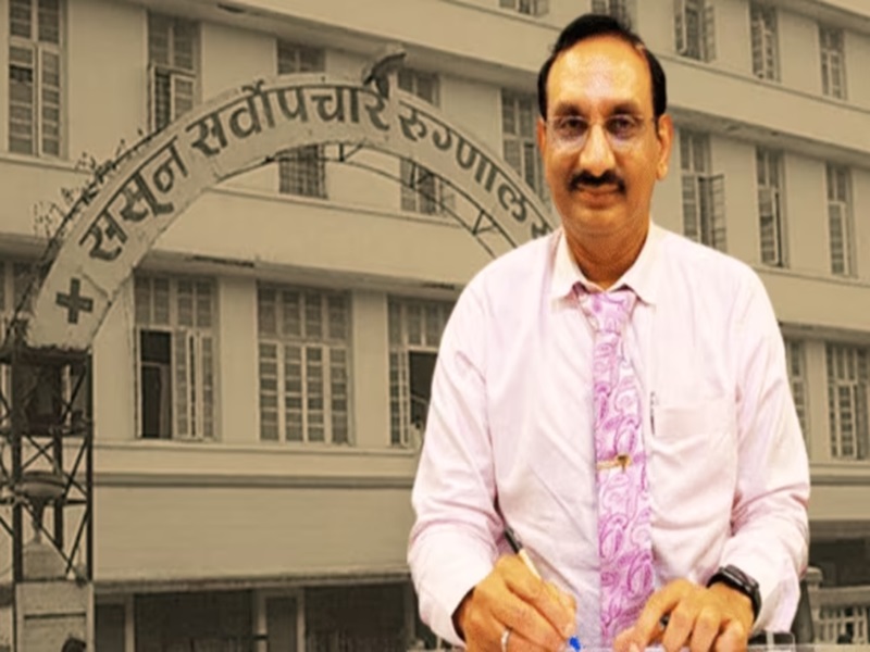 Dr.Sanjiv Thakur's difficulties increased, application to competent authority for charge sheet | डॉ. संजीव ठाकूर यांच्या अडचणी वाढल्या, दोषारोपपत्रासाठी सक्षम प्राधिकरण अधिकाऱ्याकडे अर्ज