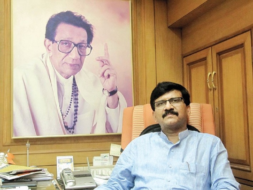 Balasaheb Thackeray Birth Anniversary: 'If Balasaheb was alive, then opposition would have been quite', says Sanjay Raut | Balasaheb Thackeray Birth Anniversary : 'बाळासाहेब असते तर विरोधकांची फडफड-तडफड थंड पडली असती'- संजय राऊत