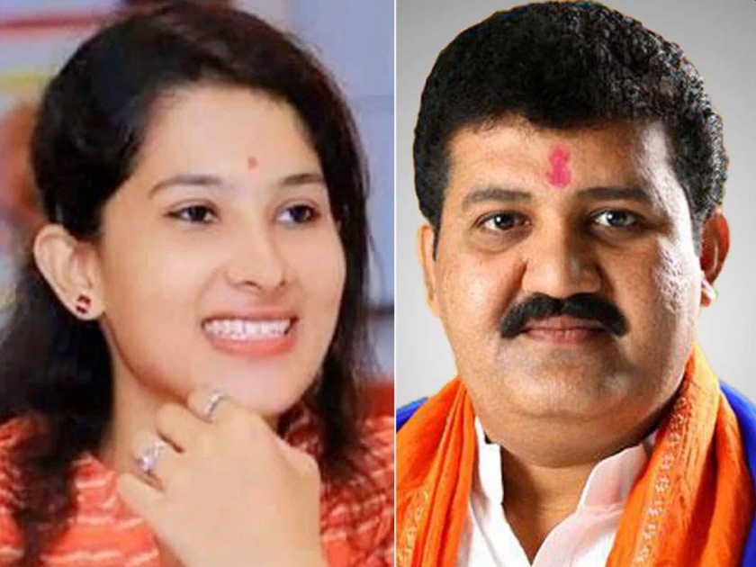Shiv Sena's tiger injured in Vidarbha; sanjay rathode political carrier in trouble | विदर्भातील शिवसेनेचा वाघ जायबंदी; संजय राठोड यांची राजकीय कारकिर्द धोक्यात