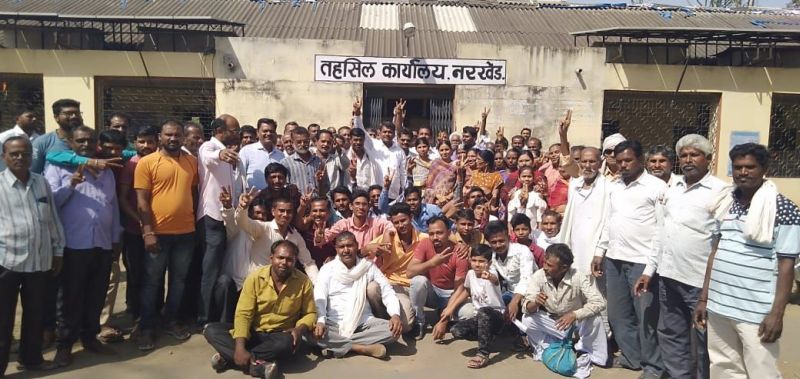 Yenikoni Gram Panchayat election in Nagpur district is unopposed | नागपूर जिल्ह्यातील येनिकोनी ग्रामपंचायत निवडणूक अविरोध