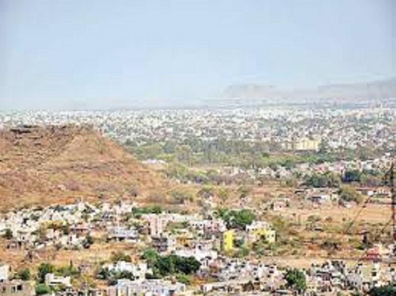 The Satara-Deolai area is still away from development afetr coming in Aurangabad Municipality | सातारा-देवळाई परिसर चार वर्षांनंतरही विकासापासून दूरच