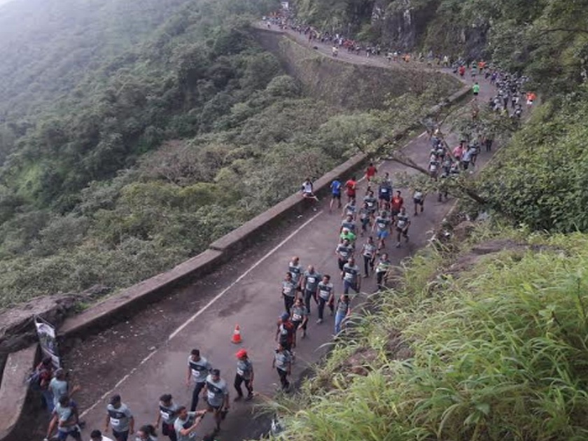 Competitors from Ethiopia and Kenya dominate the Satara Hill Half Marathon | सातारा हिल हाफ मॅरेथॉनमध्ये इथिओपिया आणि केनियाच्या स्पर्धाकांचे वर्चस्व