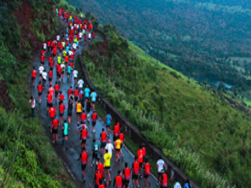 The date of Satara Hill Marathon has been decided, this year's planning will be | सातारा हिल मॅरेथॉनची तारीख ठरली, असे असणार यंदाचे नियोजन