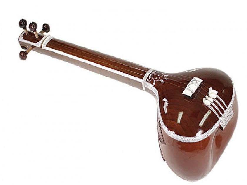 Satar and Tanpura string instruments from Miraj have been given Geographical Identification GI status by the Central Government | मिरजेतील सतार, तानपुऱ्याची तार जीआय मानांकनाने छेडली; केंद्र शासनाकडून सन्मानामुळे लौकिकामध्ये भर