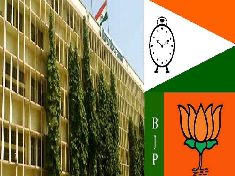 Though NCP was in control of Satara Zilla Parishad BJP strength increased in the district | सातारा जिल्हा परिषदेतील राष्ट्रवादीच्या एकहाती सत्तेला लागणार सुरुंग!